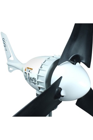 İ-500 12V/24V Rüzgar Türbini İSTA-BREEZE